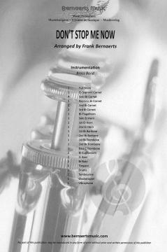 Don't Stop Me Now (Queen) 