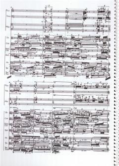 Carceri d'Invenzione 1 von Brian Ferneyhough für Kammerorchester im Alle Noten Shop kaufen