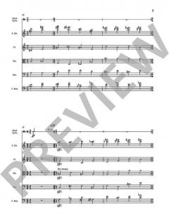 Chorale von Gerald Barry 