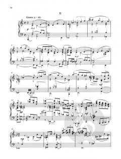 Sonata No. 6 op. 62 von Nikolai Kapustin 