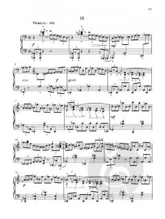 Sonata No. 6 op. 62 von Nikolai Kapustin 
