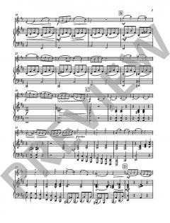 Concerto h-Moll op. 35 von Oskar Rieding 