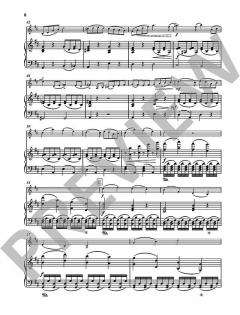 Concerto h-Moll op. 35 von Oskar Rieding 