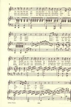 30 ausgewählte Lieder von Ludwig van Beethoven 