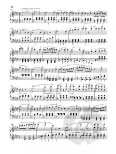 Klaviersonate Nr. 1 f-moll op. 2,1 von Ludwig van Beethoven im Alle Noten Shop kaufen