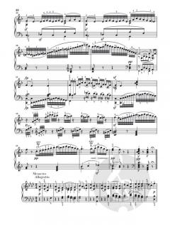 Klaviersonate Nr. 1 f-moll op. 2,1 von Ludwig van Beethoven im Alle Noten Shop kaufen