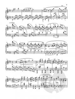 Valse romantique von Claude Debussy 