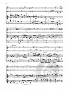 3 Sätze für Klaviertrio (W.A. Mozart) 