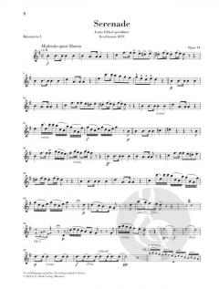 Bläserserenade d-moll op. 44 (Antonín Dvorák) 