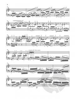 Chaconne aus der Partita Nr. 2 d-moll von Johann Sebastian Bach 