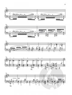 Chaconne aus der Partita Nr. 2 d-moll von Johann Sebastian Bach 