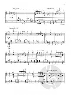 Improvisationen über ungarische Bauernlieder op. 20 von Béla Bartók 