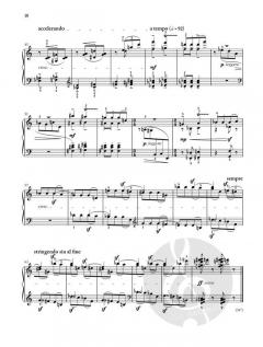 Improvisationen über ungarische Bauernlieder op. 20 von Béla Bartók 