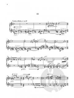 Improvisationen über ungarische Bauernlieder op. 20 von Béla Bartók 