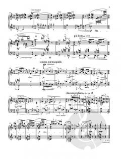 Improvisationen über ungarische Bauernlieder op. 20 von Béla Bartók 