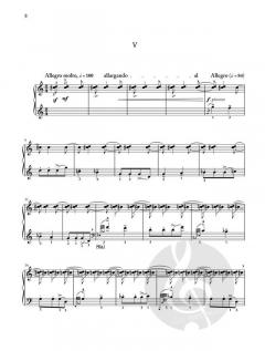 Improvisationen über ungarische Bauernlieder op. 20 von Béla Bartók 