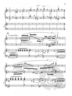 Klavierkonzert Nr. 5 F-dur op. 103 von Camille Saint-Saëns im Alle Noten Shop kaufen