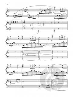 Klavierkonzert Nr. 5 F-dur op. 103 von Camille Saint-Saëns im Alle Noten Shop kaufen