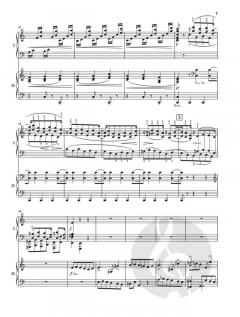 Klavierkonzert Nr. 5 F-dur op. 103 von Camille Saint-Saëns im Alle Noten Shop kaufen