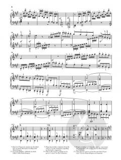 Klaviersonate Nr. 2 A-dur op. 2,2 von Ludwig van Beethoven 