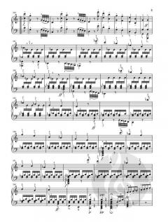 Klaviersonate Nr. 2 A-dur op. 2,2 von Ludwig van Beethoven 