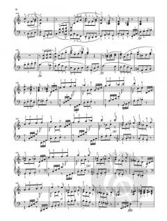 Klaviersonate Nr. 2 A-dur op. 2,2 von Ludwig van Beethoven 