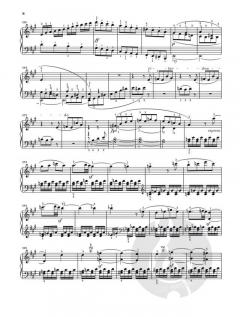 Klaviersonate Nr. 2 A-dur op. 2,2 von Ludwig van Beethoven 