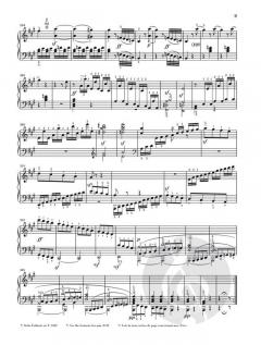 Klaviersonate Nr. 2 A-dur op. 2,2 von Ludwig van Beethoven 