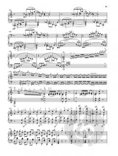 Klaviersonate Nr. 3 C-dur op. 2 Nr. 3 von Ludwig van Beethoven im Alle Noten Shop kaufen