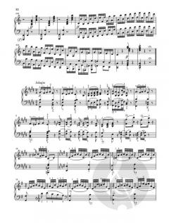 Klaviersonate Nr. 3 C-dur op. 2 Nr. 3 von Ludwig van Beethoven im Alle Noten Shop kaufen