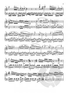 Klaviersonate Nr. 3 C-dur op. 2 Nr. 3 von Ludwig van Beethoven im Alle Noten Shop kaufen