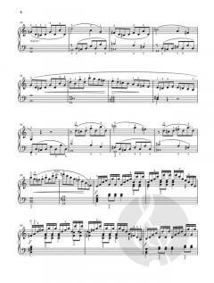 Klaviersonate Nr. 3 C-dur op. 2 Nr. 3 von Ludwig van Beethoven im Alle Noten Shop kaufen