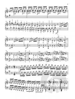 Klaviersonate Nr. 3 C-dur op. 2 Nr. 3 von Ludwig van Beethoven im Alle Noten Shop kaufen