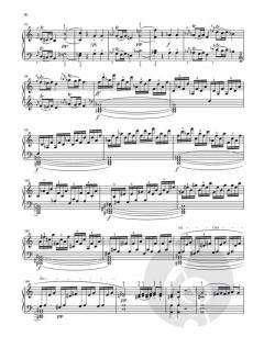 Klaviersonate Nr. 3 C-dur op. 2 Nr. 3 von Ludwig van Beethoven im Alle Noten Shop kaufen