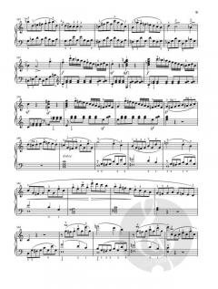 Klaviersonate Nr. 3 C-dur op. 2 Nr. 3 von Ludwig van Beethoven im Alle Noten Shop kaufen