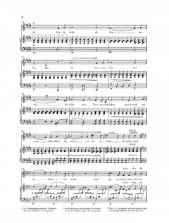 Myrthen op. 25 von Robert Schumann 