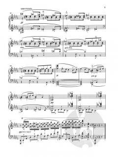 Nocturne von Claude Debussy 