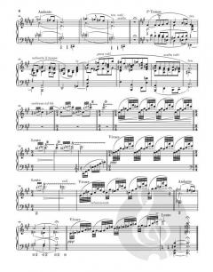 Quejas o la maja y el ruiseñor von Enrique Granados 