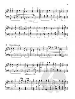 Rumänische Weihnachtslieder von Béla Bartók 