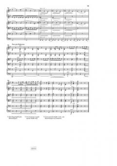 Streichsextett Nr. 1 B-dur op. 18 von Johannes Brahms im Alle Noten Shop kaufen