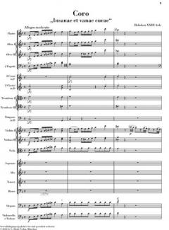 Verschiedene kirchenmusikalische Werke 2: Kontrafakturen und Werke zweifelhafter Echtheit (Joseph Haydn) 