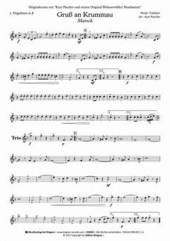 Gruß an Krummau (Kurt Pascher) 