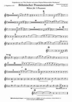 Böhmischer Posaunenzauber (Kurt Pascher) 