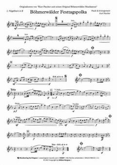 Böhmerwälder Festtagspolka (Kurt Pascher) 