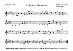 Laubensteiner Bläserweisen - A Guade Zeit (Erich Gawlik) 