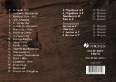 Laubensteiner Bläserweisen - A Guade Zeit (Erich Gawlik) 