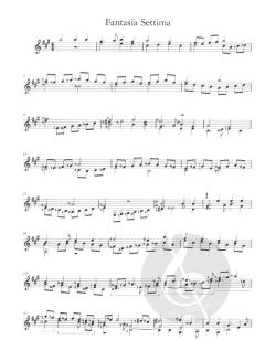 Saltarellos und Fantasien von Simone Molinaro 