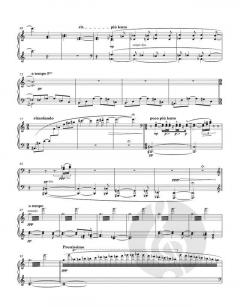 Leise Gondeln von Manfred Trojahn für Klavier im Alle Noten Shop kaufen