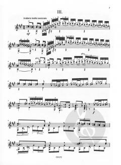 6 Andanti op. 320 von Ferdinando Carulli 