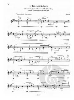 Canzoni del focolare - Hearth Songs von Marco de Biasi 